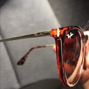 Ray•Bans Sunglasses - Erika Edition